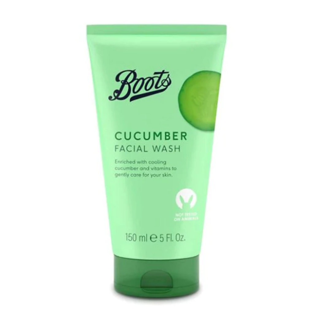 BF CUCUMBER FACIAL SCRUB 150ML